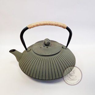 Чайник чугунный 800мл 2025 фото